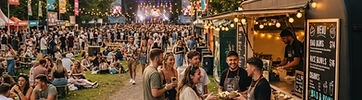 TPV para food trucks y eventos móviles: conectividad y cobros en movimiento