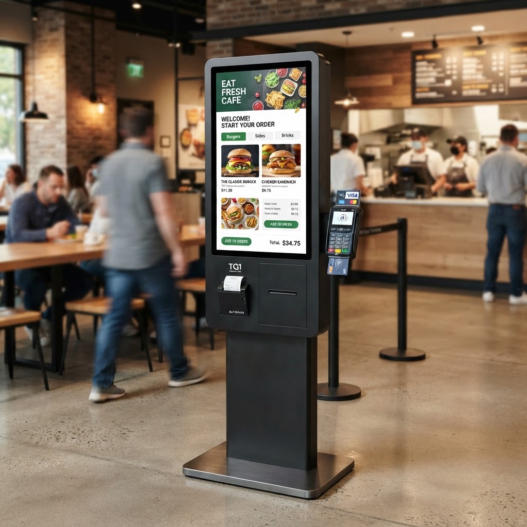Quiosco SmartPOS