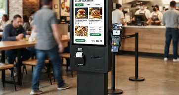 Quiosco SmartPOS