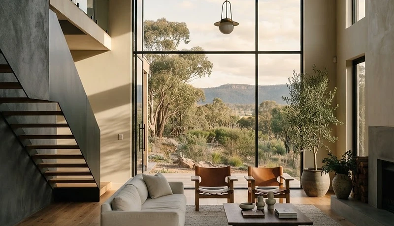 Z&ME property interior