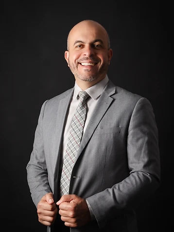 Foto de Ulisses Couto, Especialista em Direito Bancário e do Consumidor no Guimarães Maguinee & Couto Advogados