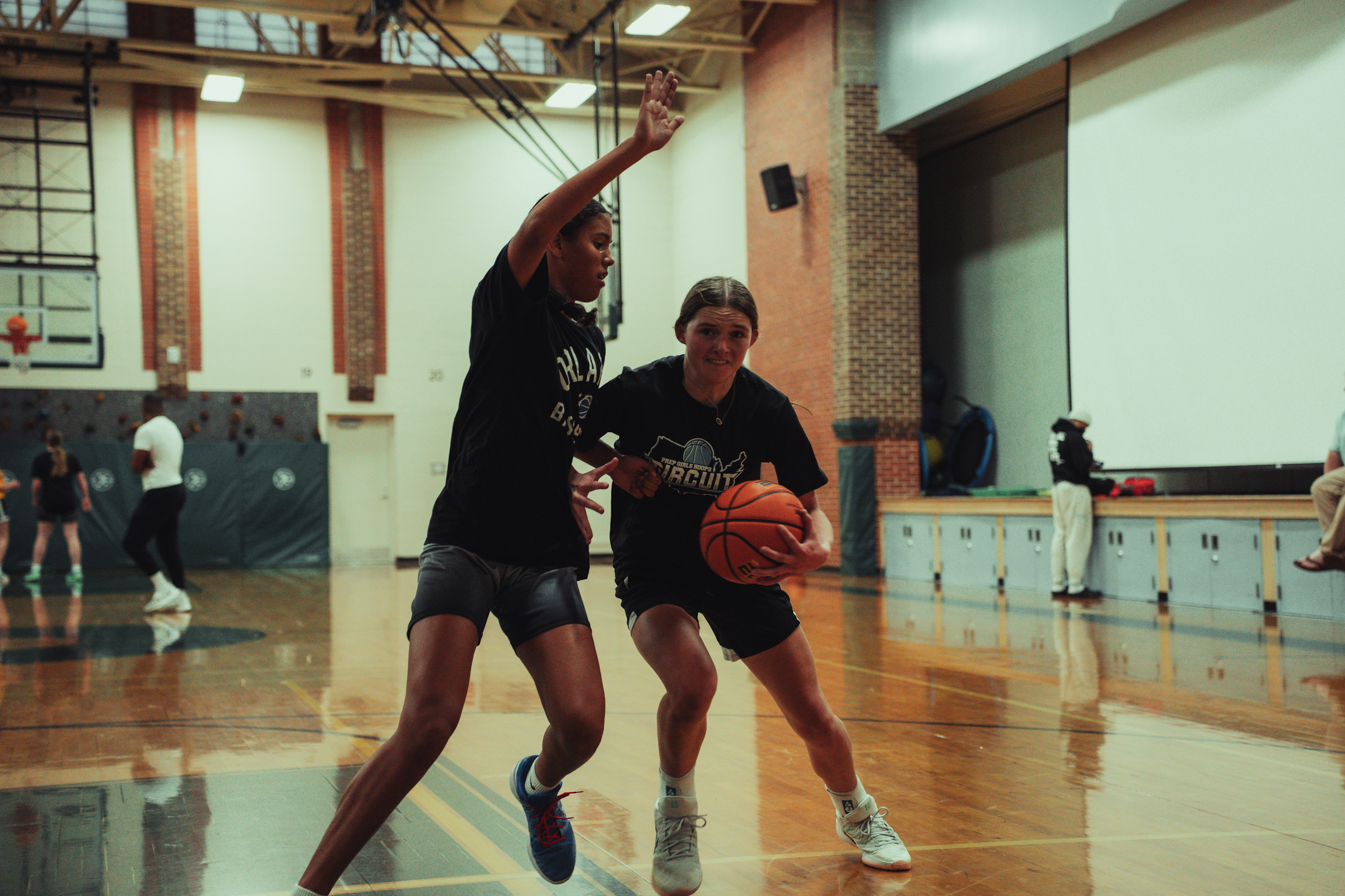 DWB training