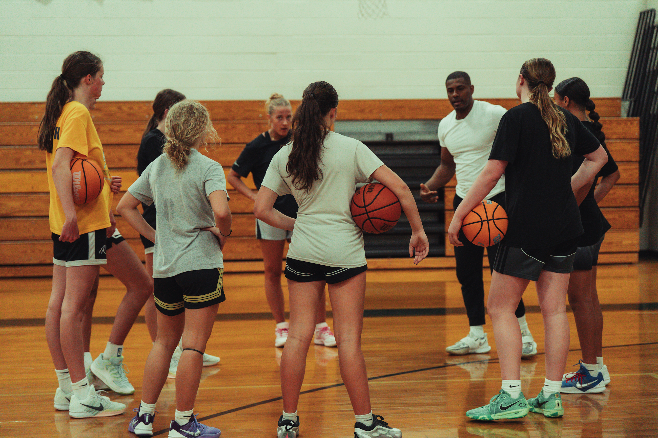DWB training