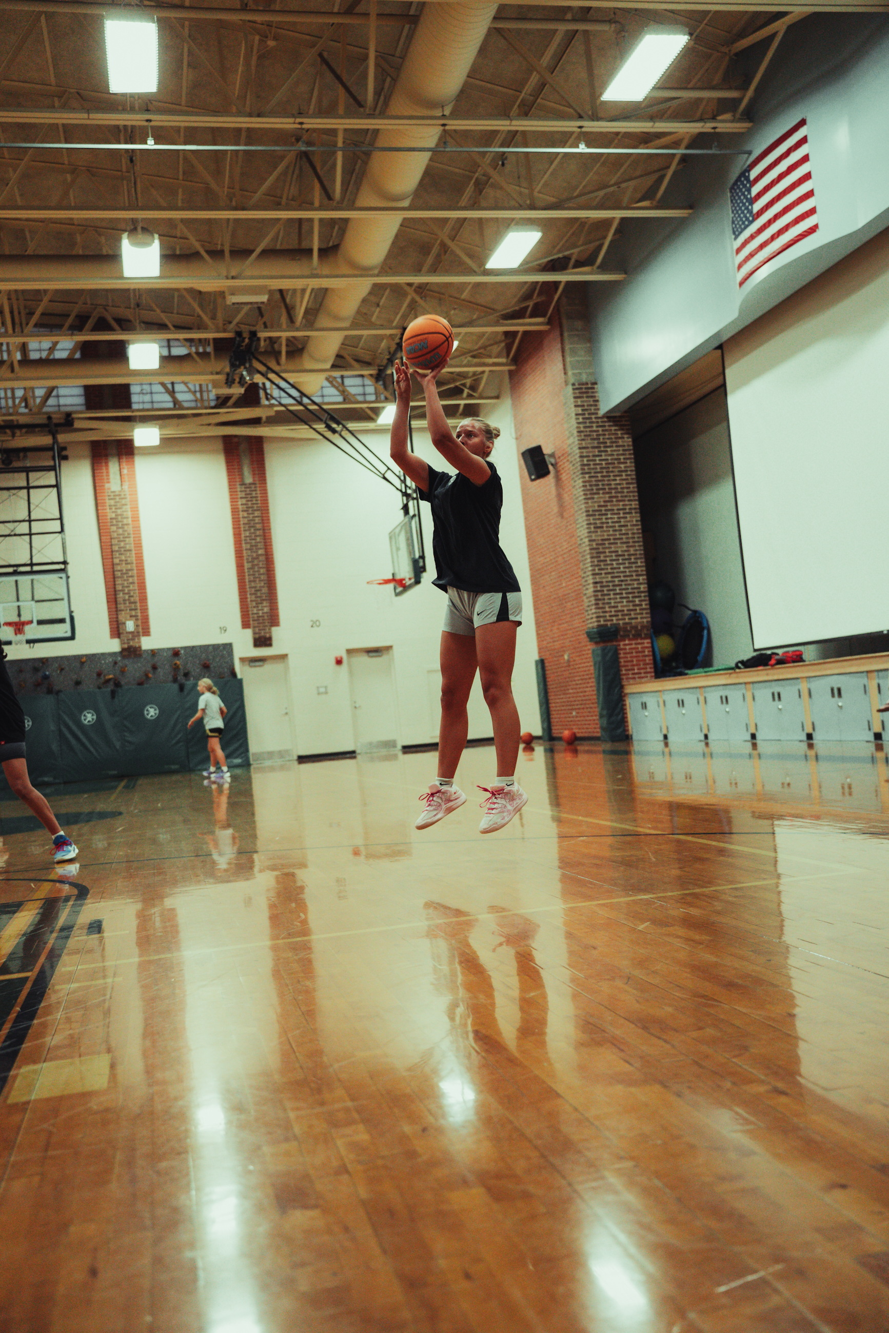 DWB training