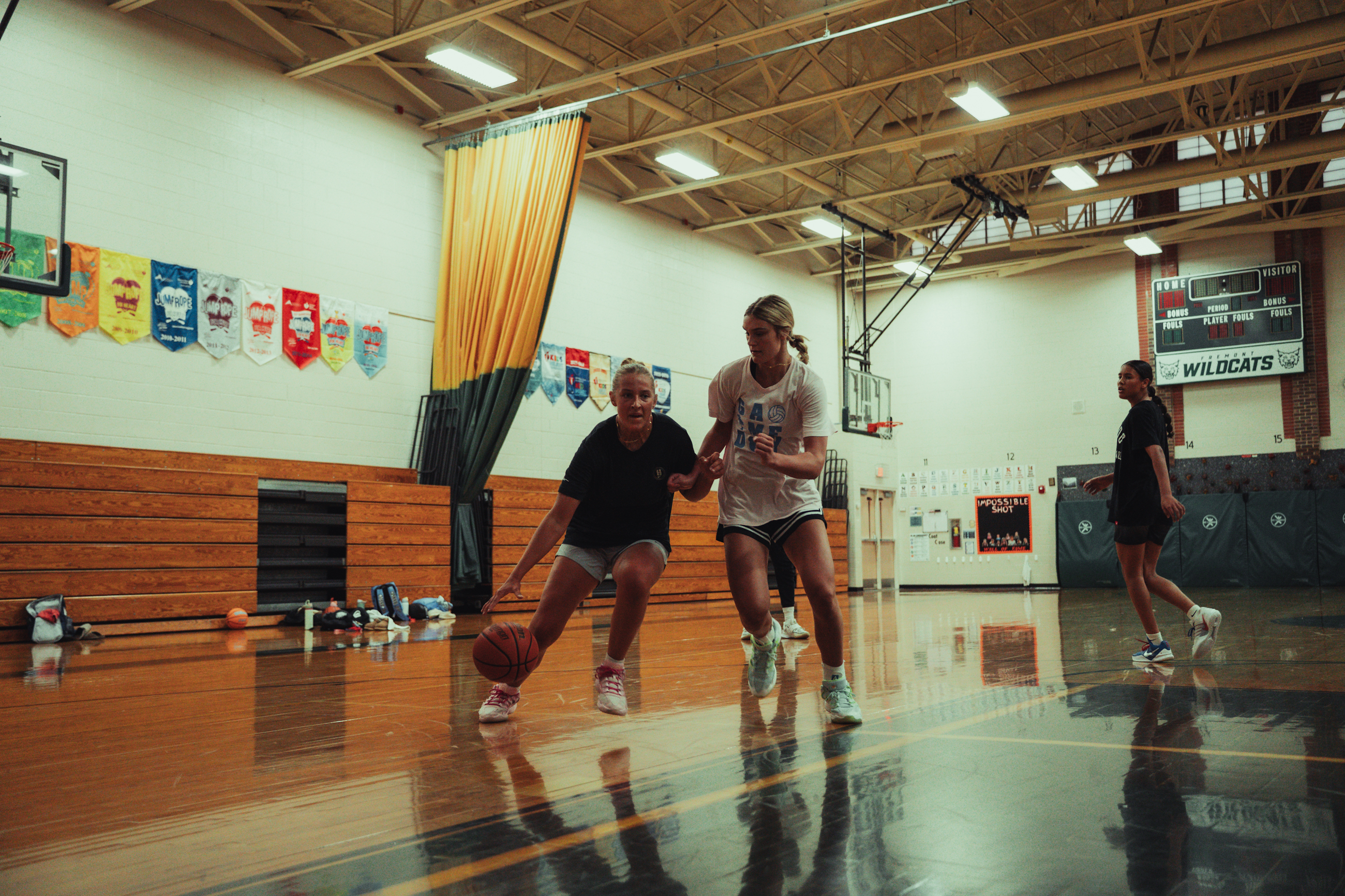 DWB training