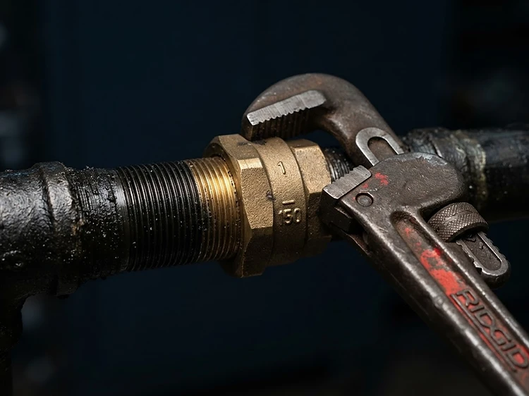 Gas Line Installation, Extension & Repair