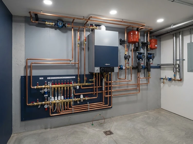 Boilers, Furnaces & Radiant Heating in Kitchener