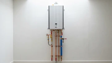 Tankless vs. tank water heaters: which is right for you?