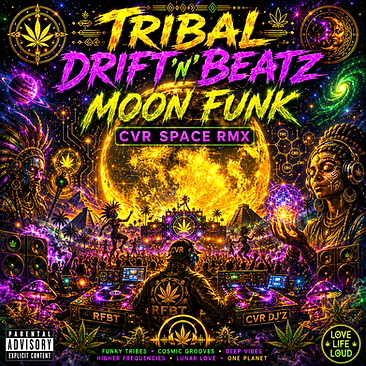 TRIBAL DRIFT'N'BEATZ