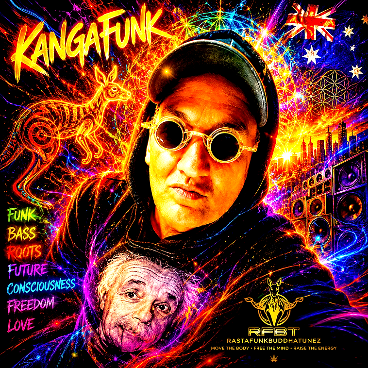 KANGAFUNK Artist Profile - Jackson Wilde Lawson