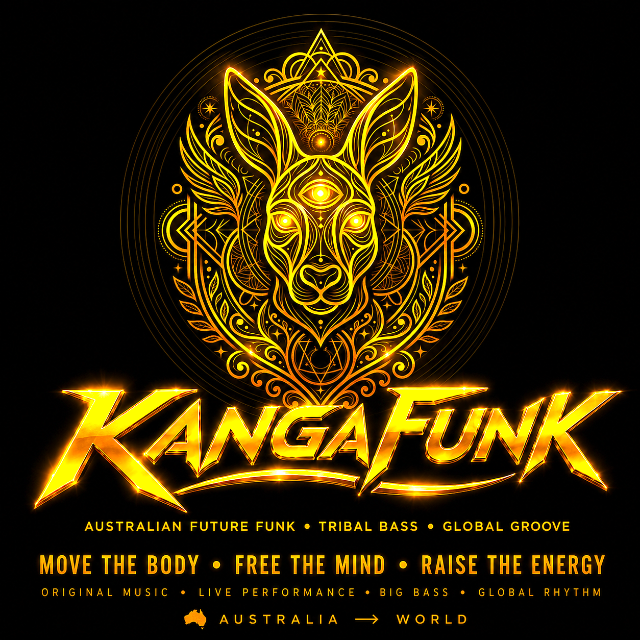 KANGAFUNK