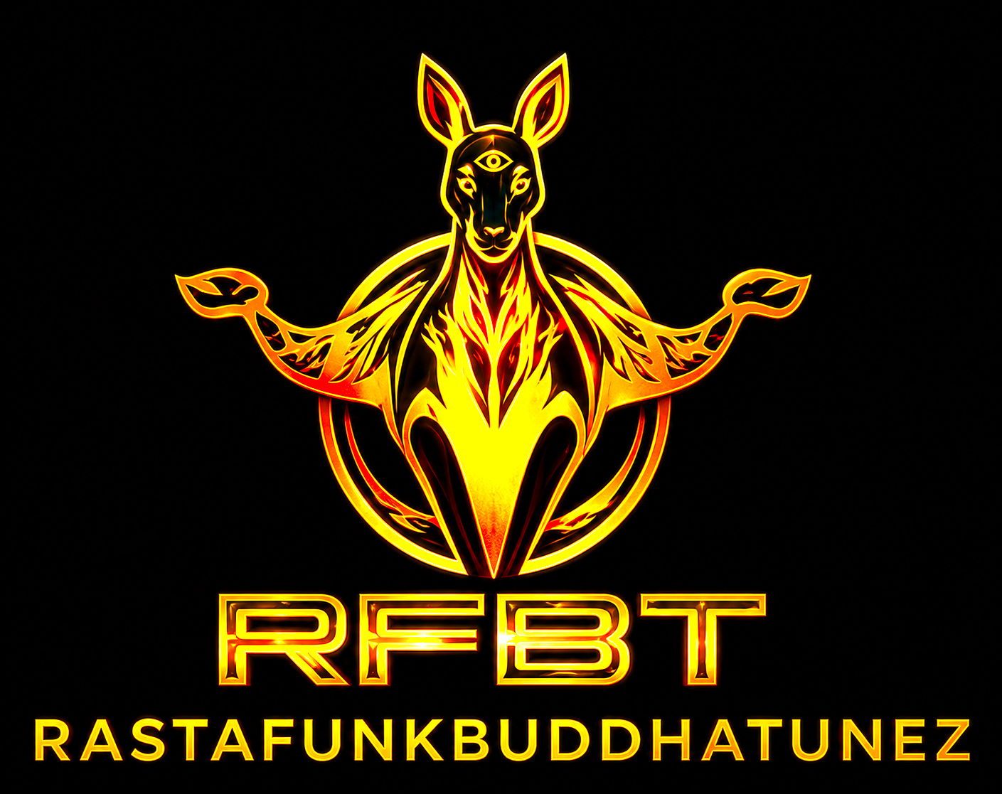 RFBT Golden Kangaroo