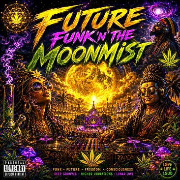 FUTURE FUNK'N'THE MOONMIST