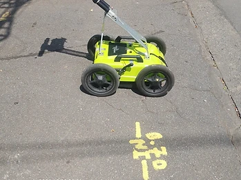 Localizador GPR