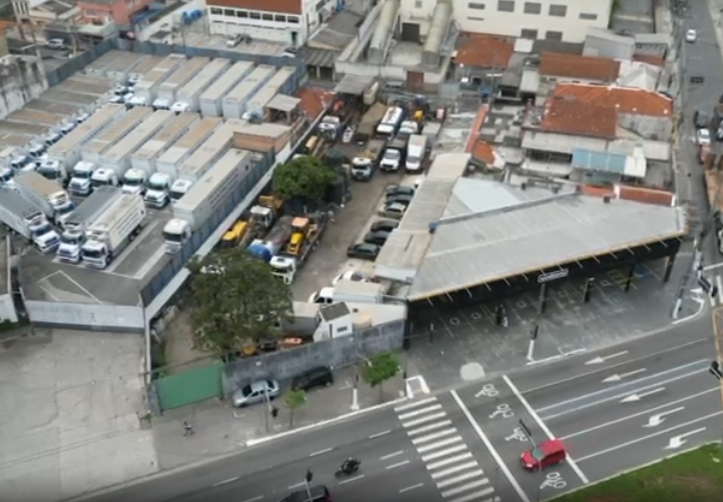Centro de operação