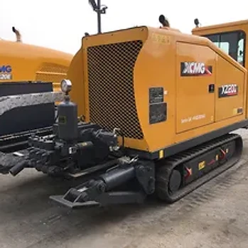 Perfuratriz XCMG XZ200