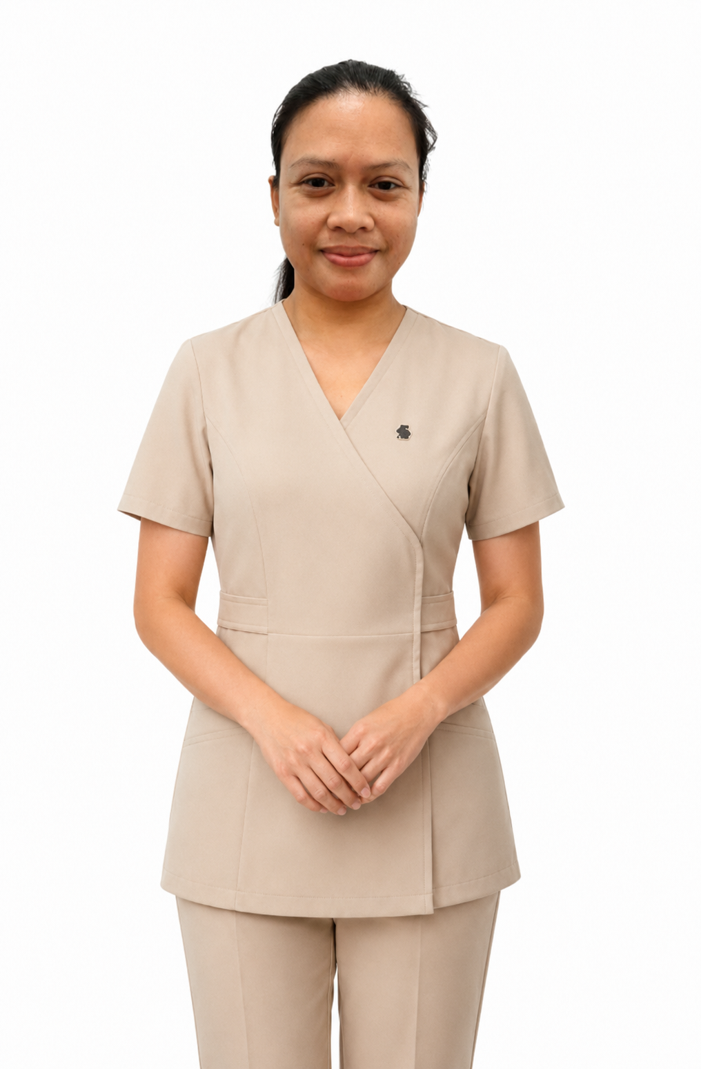 Asotilla Menchie Abellis, Household Host - a warm, welcoming team member