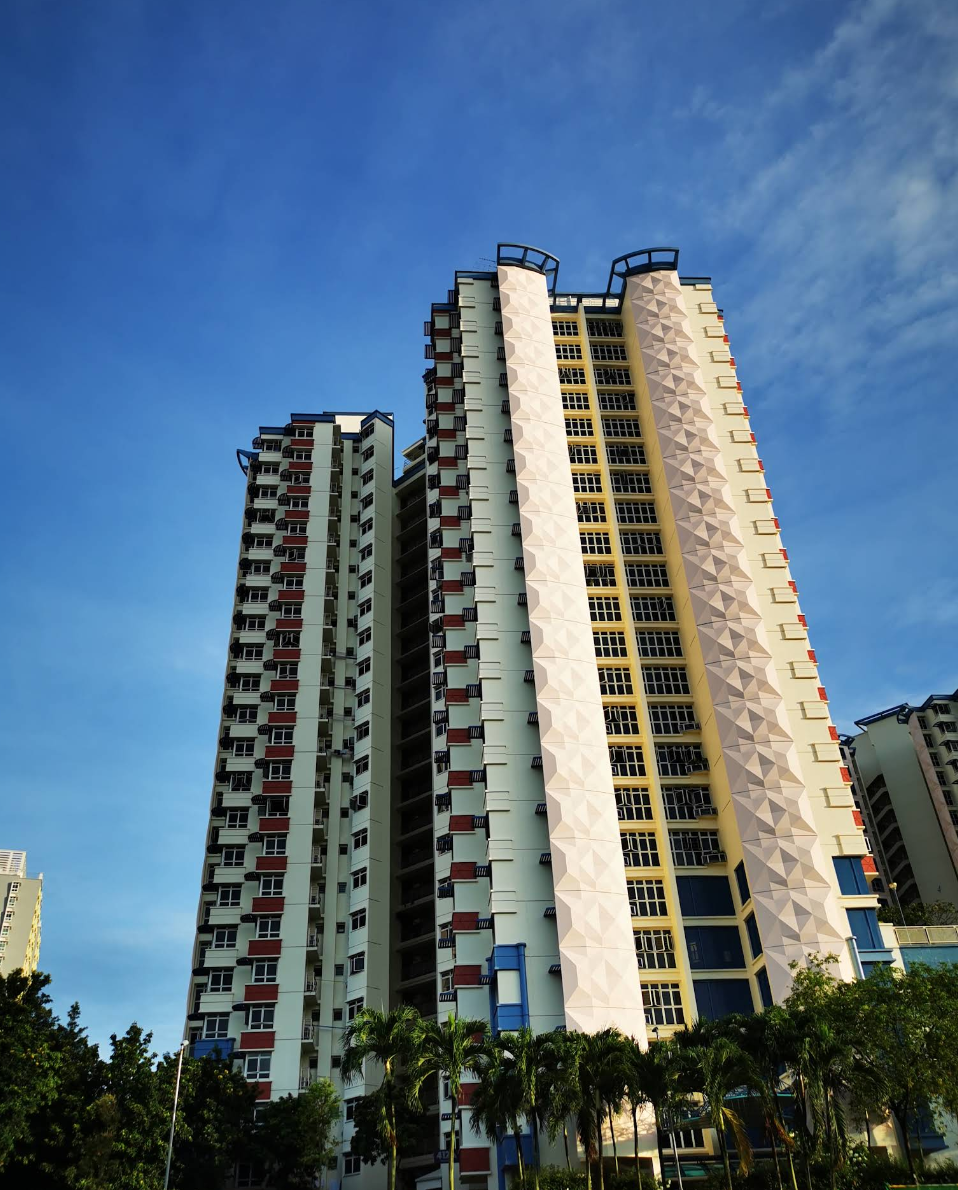 412A Fernvale Link exterior building facade