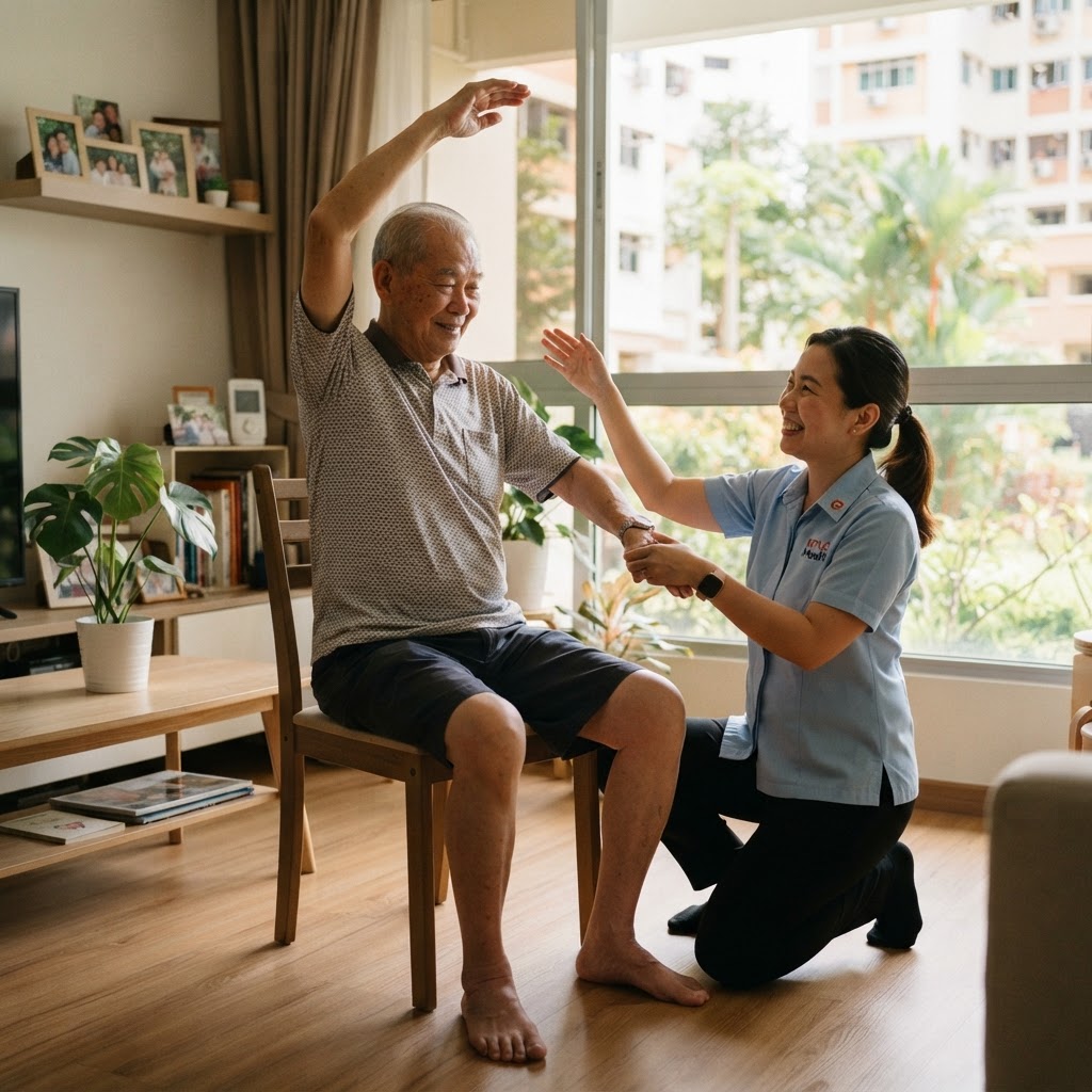 Dementia Care in Singapore