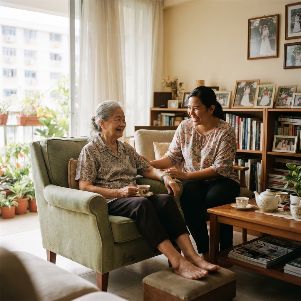 Assisted Living in Singapore