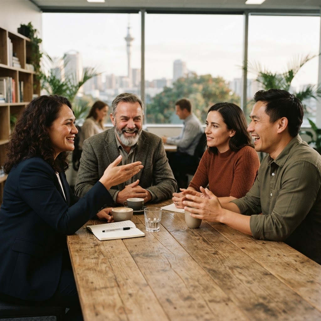 Executive Teams coaching programme