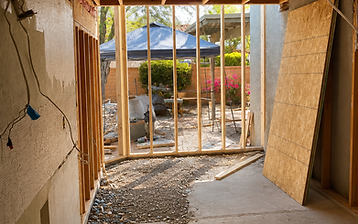 Home addition built by True2Form in Tucson, AZ