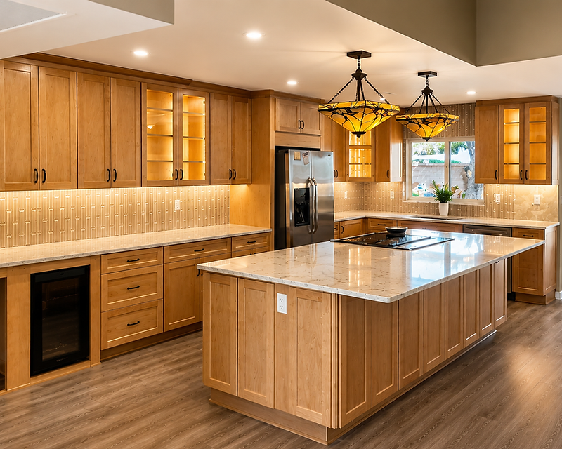 True2Form remodeling project