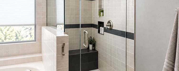 Bathroom remodel project by True2Form in Tucson