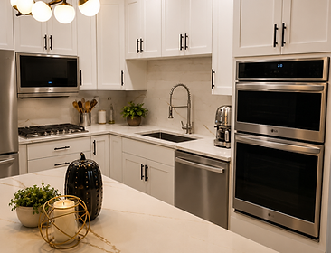 Kitchen Gallery project 1