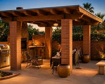 Patio & Outdoor Kitchens