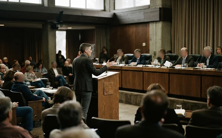 Montebello City Council Advances $90M Budget as District 5's Ric Alonzo Settles In