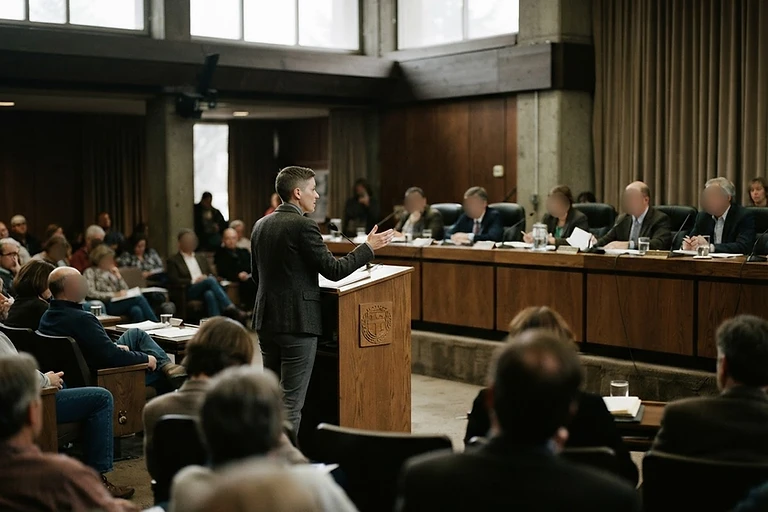 Montebello City Council Advances $90M Budget as District 5's Ric Alonzo Settles In