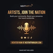 Join NEXTHIT FM — Artists, submit your music now
