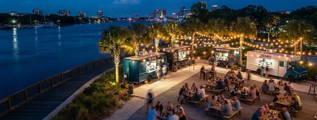 Food Truck Parks