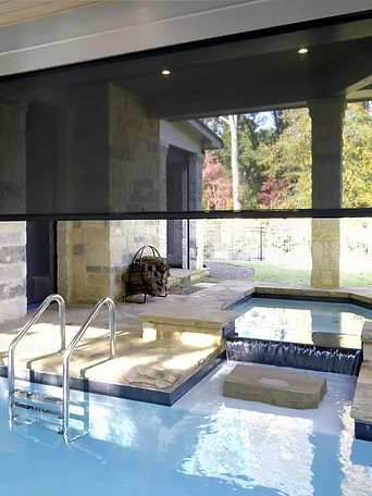 Outdoor Screens