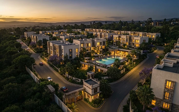 Heritage Gated Community
