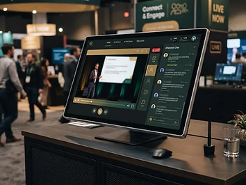 Whova Event App