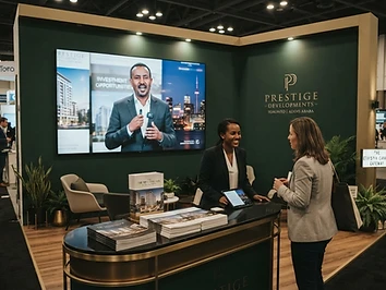 Exhibition Booths