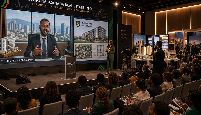 Thinking About Buying a Home or Investing in Ethiopia?