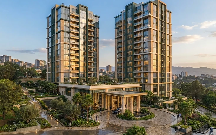 Addis Skyline Residences