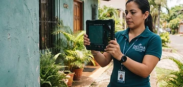 DEUNA en Nicaragua