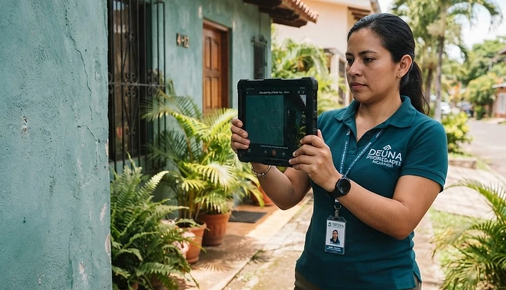 Evaluación — DEUNA en Nicaragua