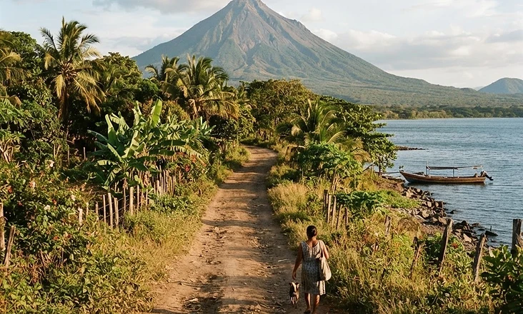 Altagracia, Rivas — Nicaragua