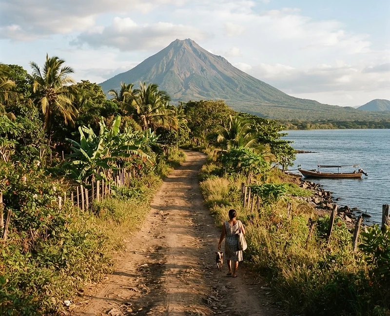 DEUNA en Altagracia, Rivas — Nicaragua