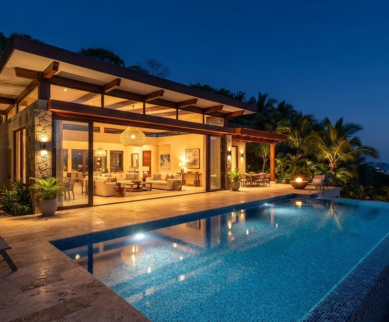 DEUNA property care in Nicaragua