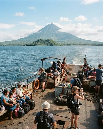 Rivas y el Sur, Nicaragua
