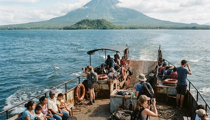 Concierge — DEUNA en Nicaragua