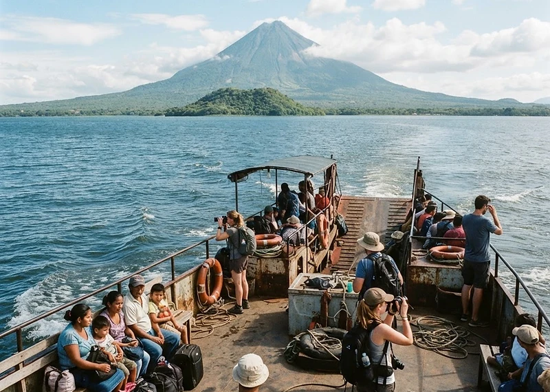 Concierge Ometepe en Nicaragua