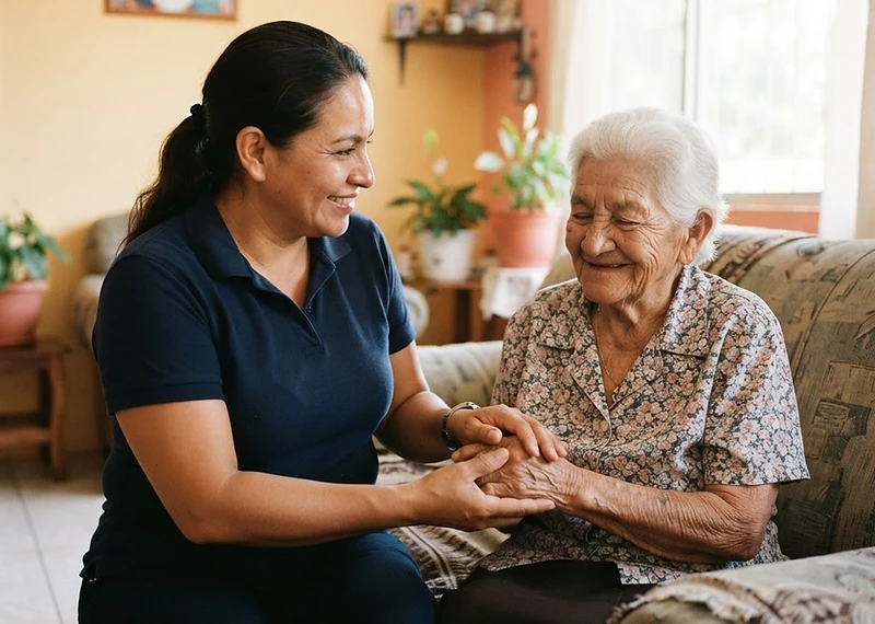 Senior Care & Companionship in Nicaragua