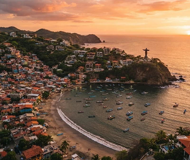 DEUNA en San Juan del Sur, Rivas — Nicaragua